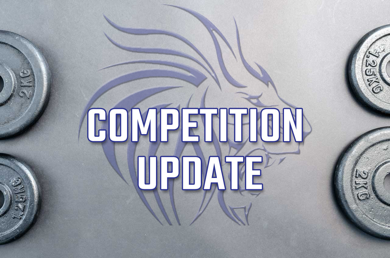 Competition Update - GWA South Africa